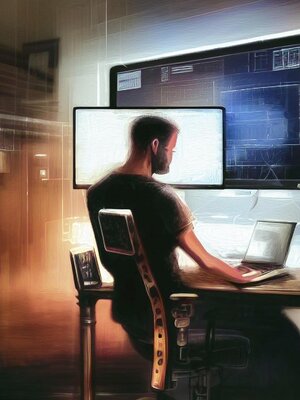 cover image of Cyber Security for Beginners